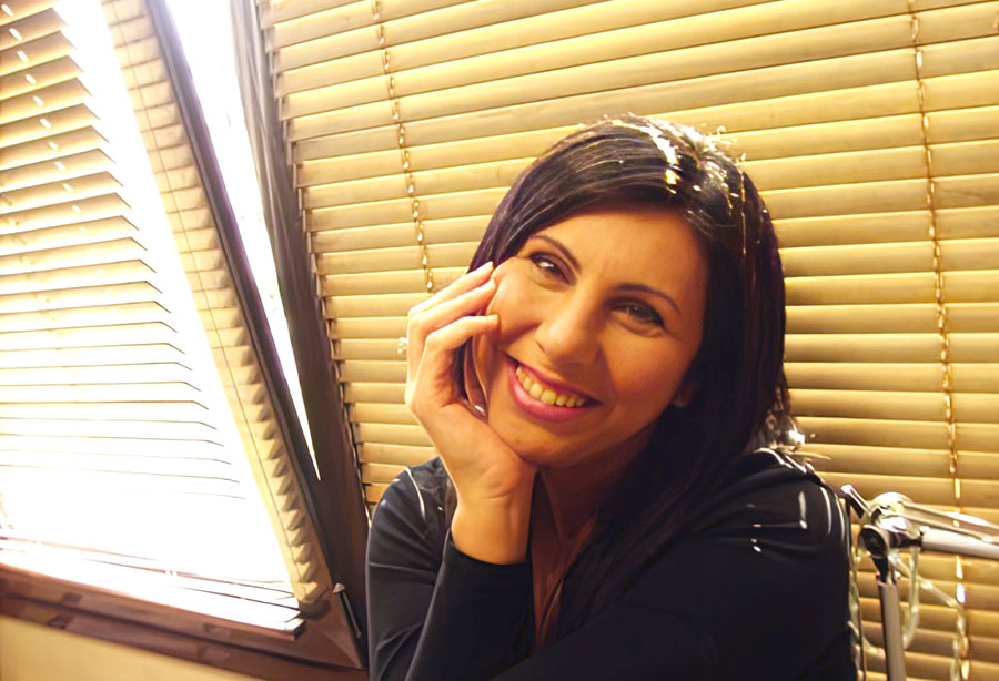 Φλώρα Σαβαλίδου - identity coacher